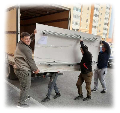 Movers Logistics - Послуги вантажників по Україні