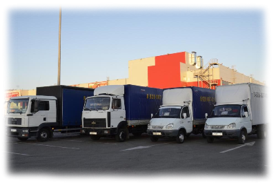 Movers Logistics - Вантажоперевезення Україна