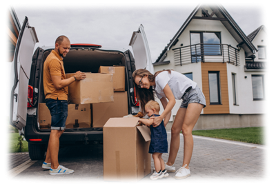 Movers Logistics - Переїзд по Україні