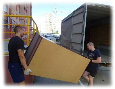 Movers Logistics - Перевезення меблів по Україні