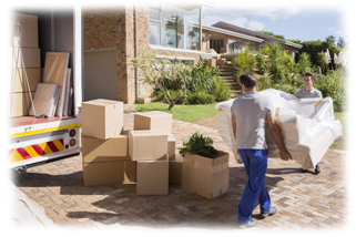 Movers Logistics - Перевезення меблів по Україні та області
