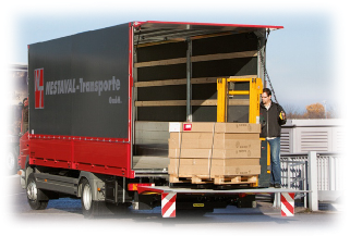 Movers Logistics - Перевезення обладнання по Україні та області
