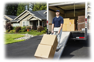 Movers Logistics - Перевезення речей по Україні та області