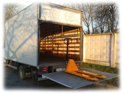 Movers Logistics - Вантажоперевезення 5 тонн по Україні та області