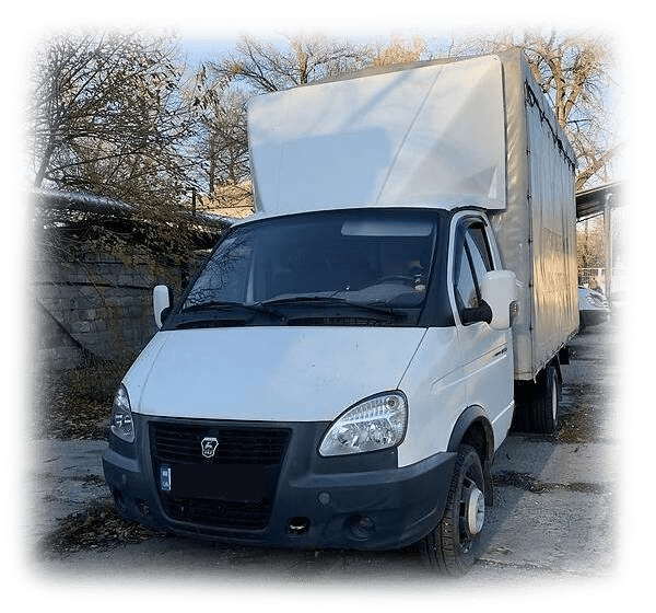 Movers Logistics - Вантажоперевезення 2 тонни по Україні та області